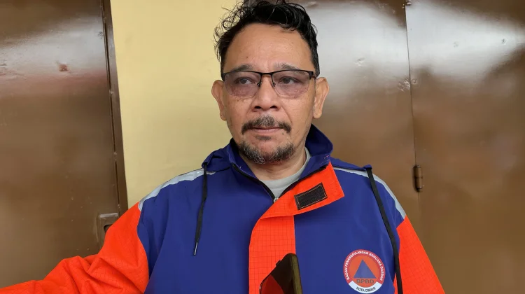 BPBD Cimahi Dorong Warga Siapkan Tas Siaga Bencana sejak Dini