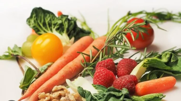 Makanan Kaya Vitamin untuk Kesehatan Mata