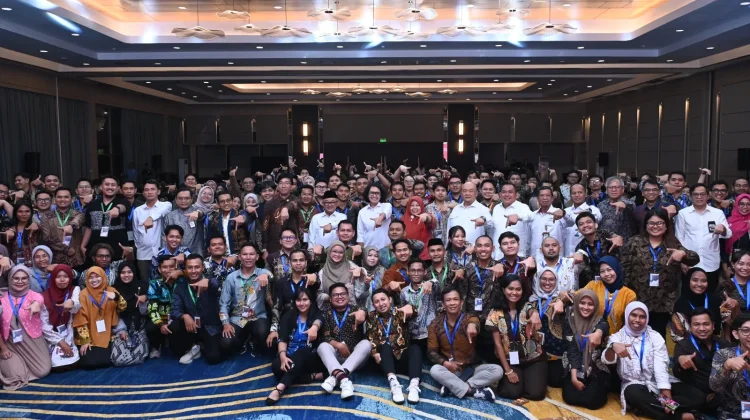 Alumni LPDP Diterjunkan ke Sekolah 3T, Dorong Optimalisasi Pembelajaran Digital