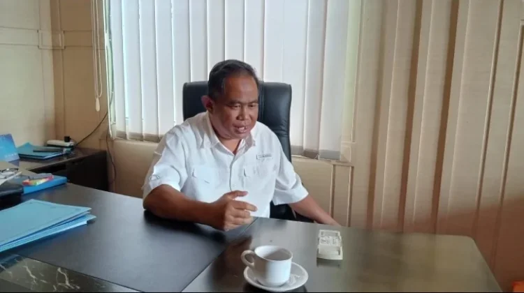 Dirut Perumdam Tirta Mukti Cianjur Pantau Pelayanan Lebaran