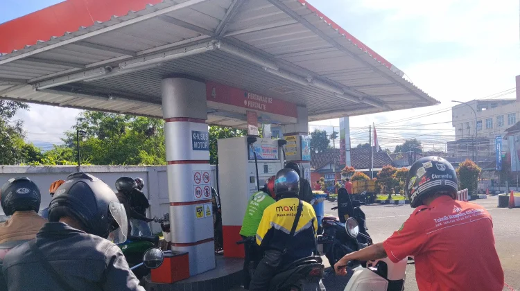 Hiswanamigas Priangan Timur: Warga Jangan Terpancing Isu Kenaikan Harga BBM