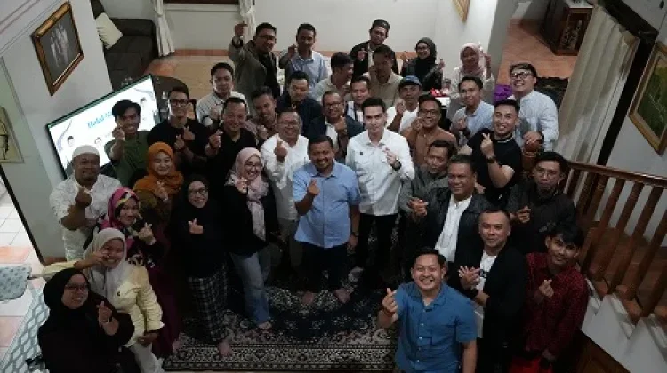 Pemkab Dorong Pengusaha Muda Buka Peluang Kerja untuk Daerah