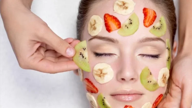 Masker Buah Alami untuk Kulit Sehat