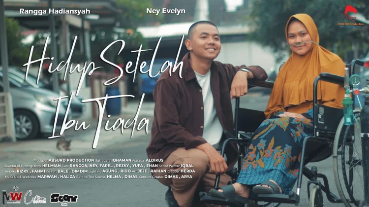 Absurd Production Rilis Film Pendek "Hidup setelah Ibu Tiada"