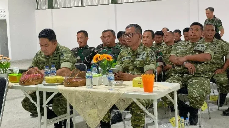 TNI Didorong Percepatan dan Evaluasi Pembangunan KDPM di Setiap Kewilayahan