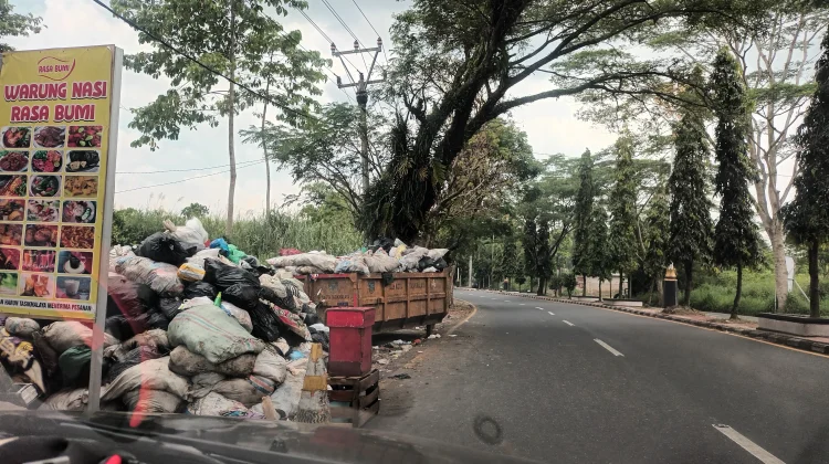Gagal Tangani Sampah, Manajemen Talenta di Kota Tasikmalaya Dikritisi