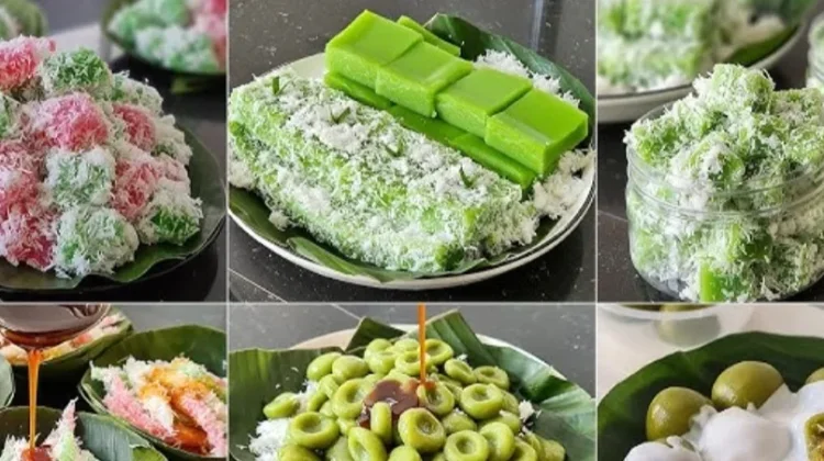 Makanan Jadul yang Tetap Digemari hingga Kini