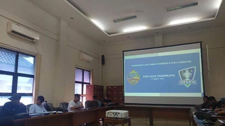 Kompetisi Liga Jabar Istimewa Siap Digelar di Kota Tasikmalaya