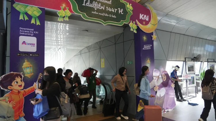 Ini Promo KAI Diskon Tiket Mudik Balik Lebaran