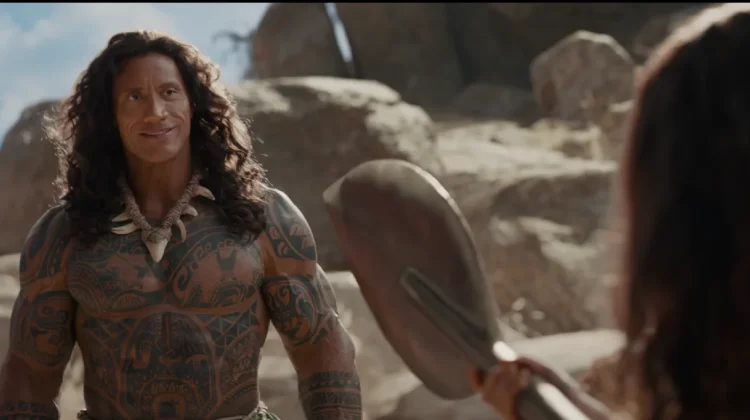 Trailer Film Moana Live Action Resmi Dirilis