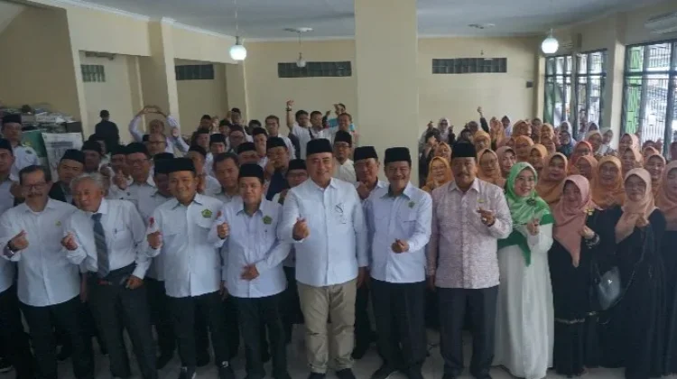Kemenag Bandung Dorong ASN Tingkatkan Pelayanan dan Ibadah