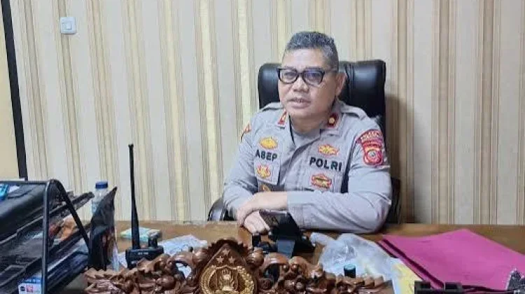 Polres Subang Imbau Masyarakat Ikut Jaga Keamanan Jaringan Listrik