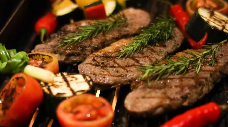 Barbeque Lezat di Sheraton Bandung