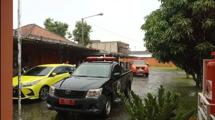 Antisipasi Bencana BPBD Lakukan Sosialisasi
