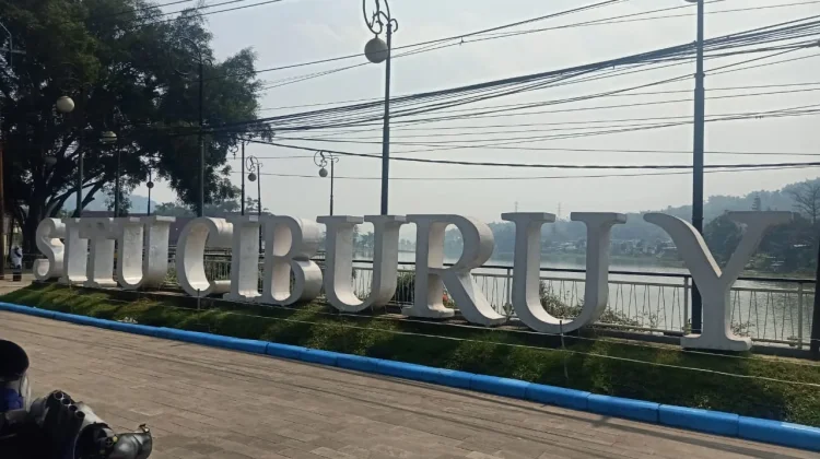 Mengenal Lebih Dekat Kawasan Wisata Situ Ciburuy