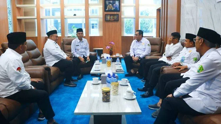 Pemkab dan Kemenag Jabar, Bahas Keagamaan hingga Penanganan Bencana