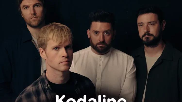 Kodaline Umumkan Tur Perpisahan Dunia Tahun 2026