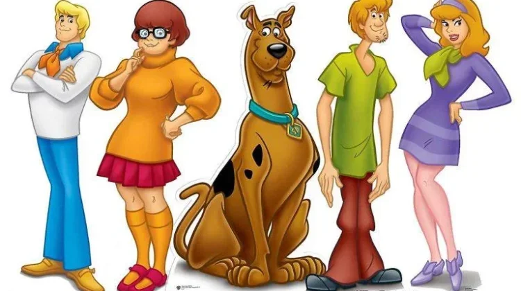 Netflix Garap Serial Live Action Scooby Doo