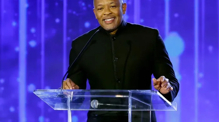 Dr Dre Resmi Masuk Klub Miliarder Dunia