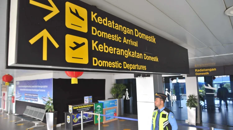 Wings Air Tutup Sementara Rute Bandung–Yogyakarta, Bandara Husein Lengang