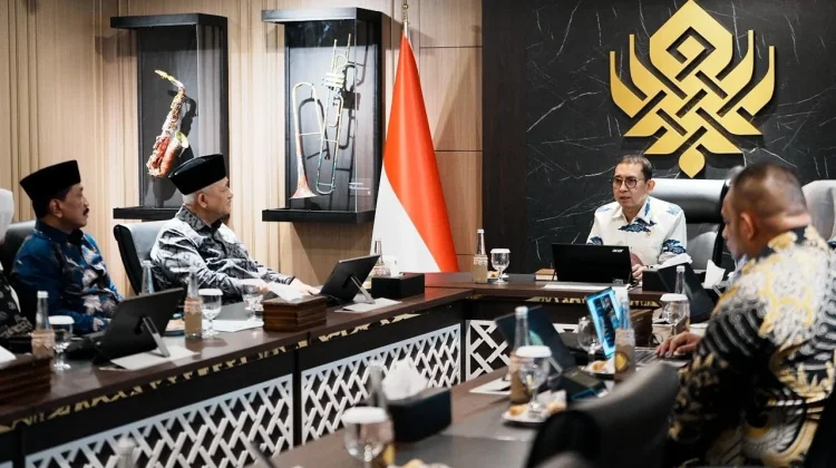 Menjelang Munas X LDII, Menteri Fadli Zon Minta LDII Perkuat Kebudayaan