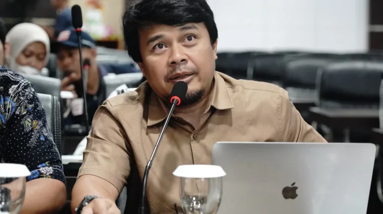 Kelurahan Sukagalih Proyek Percontohan Koperasi Merah Putih Berbasis Tehnologi