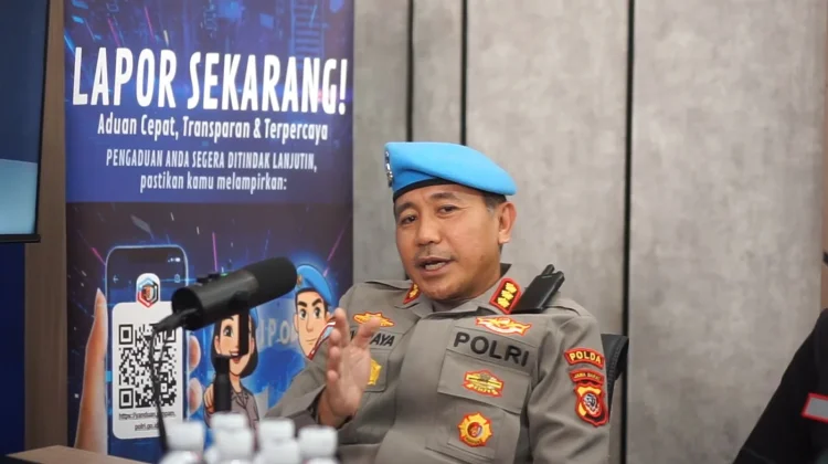 Propam Polda Jabar Gencarkan QR Code Yanduan, Laporan Pelanggaran Kini via Scan