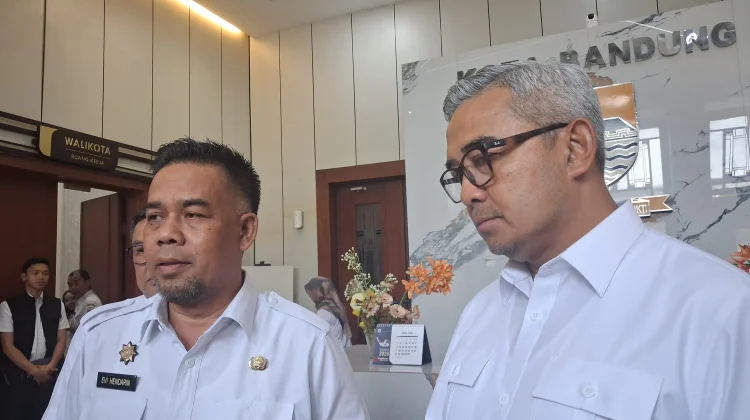 Wali Kota Bandung Wajibkan Pimpinan Dinas Bersepeda ke Kantor Setiap Jumat