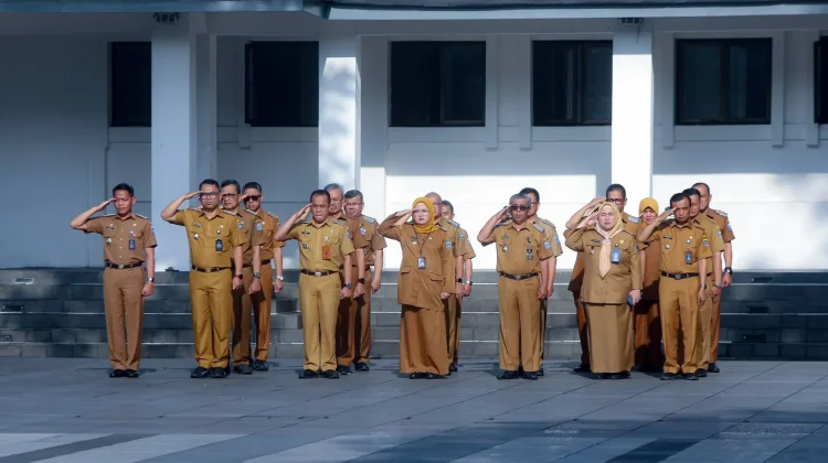 Pemkot Bandung Terapkan WFH Setiap Jumat, Layanan Publik Tetap Berjalan Normal