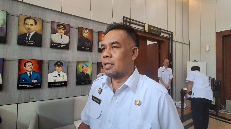 Pemkot Bandung Terapkan Lakukan WFH 40 Persen