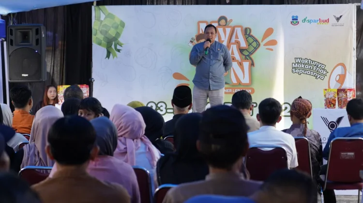 UMKM Garut Plaza, Pemkab : Pilar Ekonomi Daerah