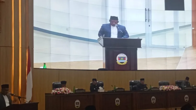 LKPJ 2025 Disetujui, Ketua DPRD KBB Dorong Perluasan Kesempatan Kerja