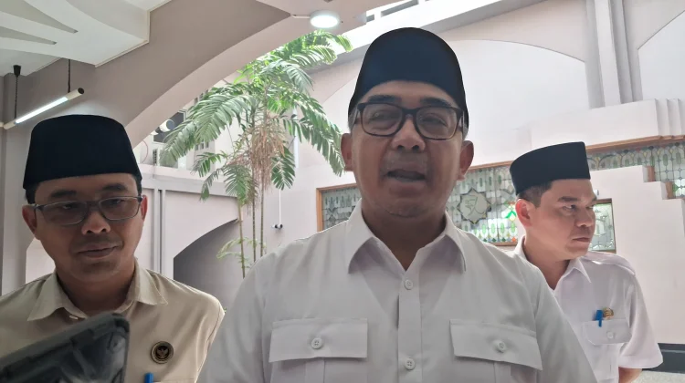 Pemkot Bandung Pastikan Ibadah Haji Aman Ditengah Gejolak Timur Tengah