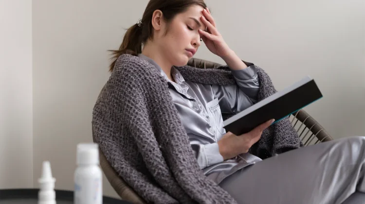 Overthinking dan Risiko Anemia pada Remaja