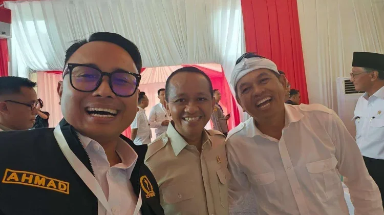 Adik Kandung Politis KDM Maju Jadi Ketua Golkar Jabar, Ahmad Hidayat Namanya