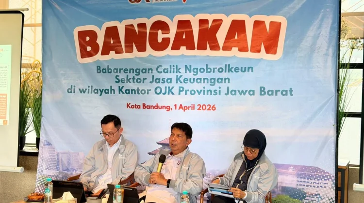 Ekonomi Jabar Triwulan I 2026 Tetap Tumbuh di tengah Geopolitik