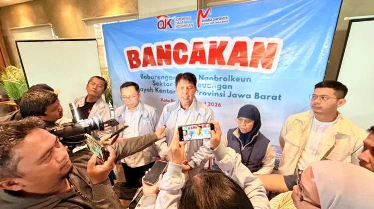 OJK Jabar Imbau Masyarakat Tetap Tenang, Jangan Panic Buying