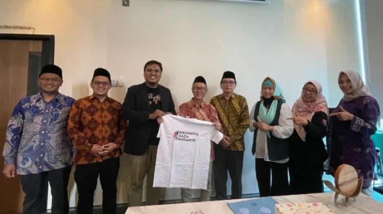 MUI Dukung IGI Lakukan Rekonstruksi di Gaza Palestina