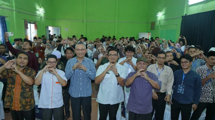 Program Makan Bergizi Gratis Dorong Fondasi Kuat menuju Generasi Emas