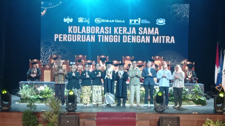 ISBI Bandung Perkuat Ekosistem Budaya pada Dies Natalis ke-58
