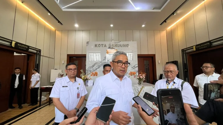 Pemkot Bandung Terapkan WFH Dengan Sistem Pengawasan Ketat