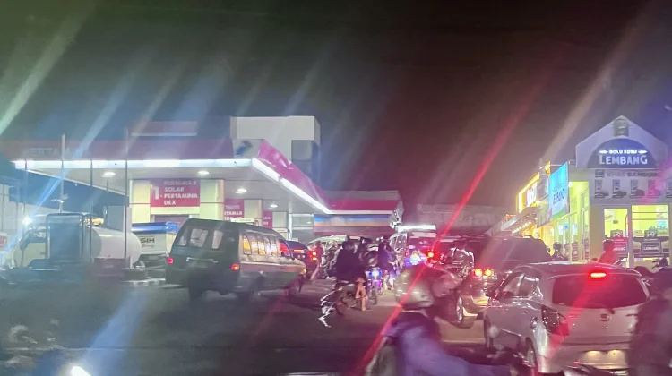 Pengawasan Diperketat, Polrestabes Bandung Siap Tindak Tegas Penimbunan BBM