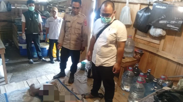 Warga Cikelet Garut Digegerkan Temuan Mayat di Salah Satu Penginapan