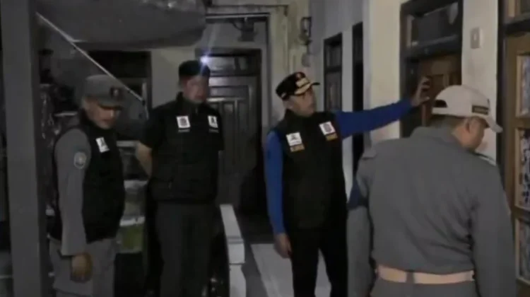 Satpol PP Cianjur Sidak Kos-Kosan dan Amankan Pesta Miras