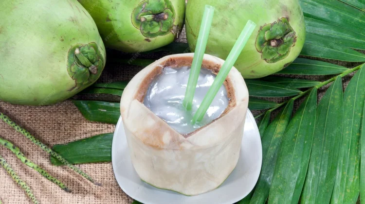 Sederet Manfaat Air Kelapa Muda untuk Kesehatan