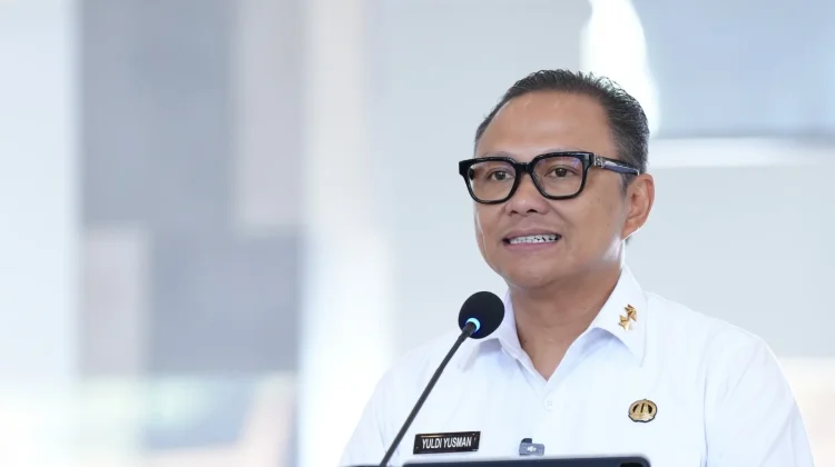 Imigrasi di Era Yuldi Yusman,  Rekor PNBP dan Penguatan Penegakan Hukum