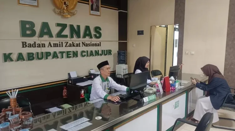 BAZNAS Realisasikan Target 3 Miliar 2026