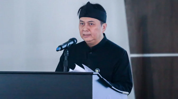 Pemkot Bandung Perkuat Kearsipan Digital