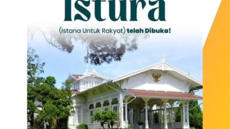 Pesona Sejarah dan Alam di Istana Cipanas