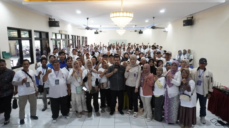 Sosialisasi Program MBG, DPR RI Tekankan Penguatan Pengawasan dan Kolaborasi